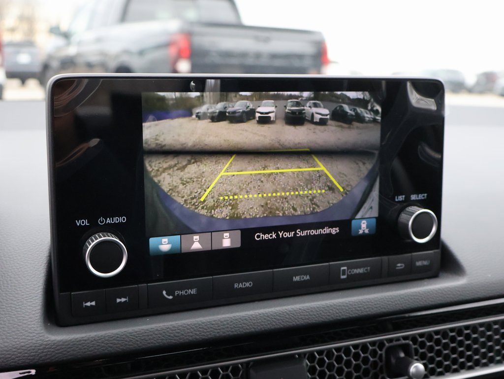 New 2026 Honda Civic Sport image 21