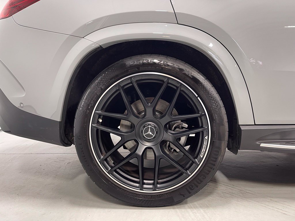 Used 2025 Mercedes-Benz GLE 53 AMG 4MATIC Coupe image 15