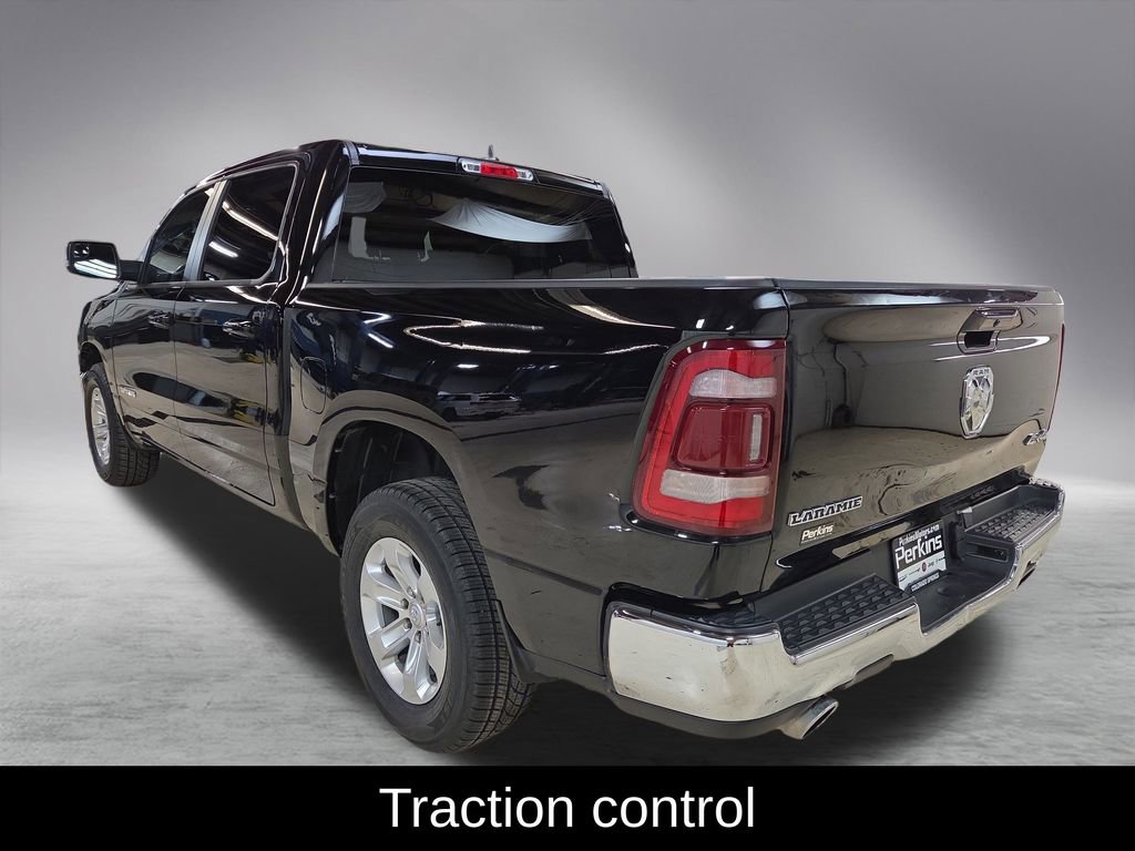 Certified 2024 RAM 1500 Laramie image 8
