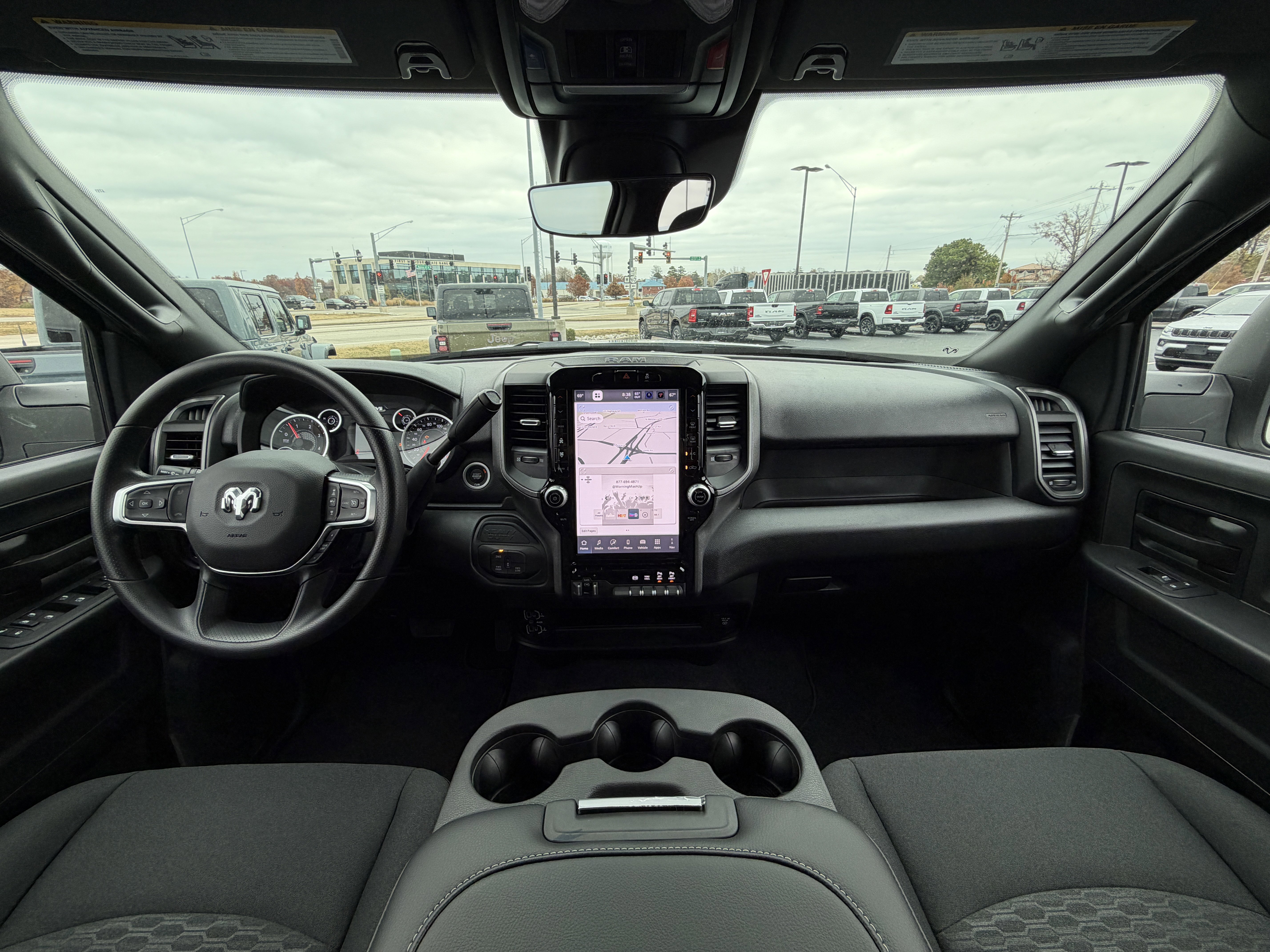 New 2026 RAM 3500 Tradesman image 12