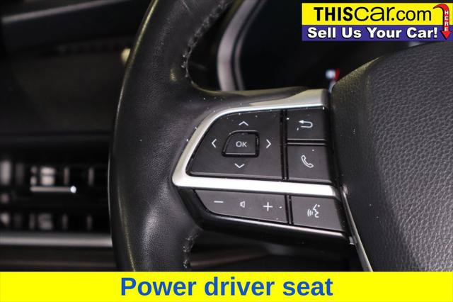 Used 2024 Toyota Grand Highlander FWD image 16