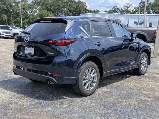 Used 2025 MAZDA CX-5 AWD 2.5 S w/ Preferred Package image 4