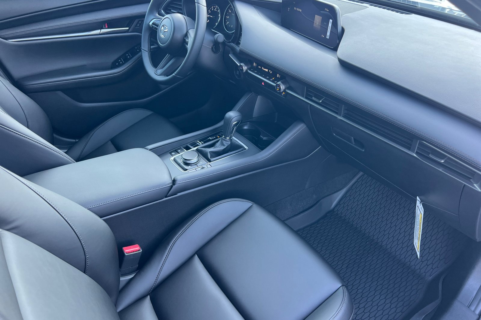 New 2026 MAZDA MAZDA3 s Sport image 12