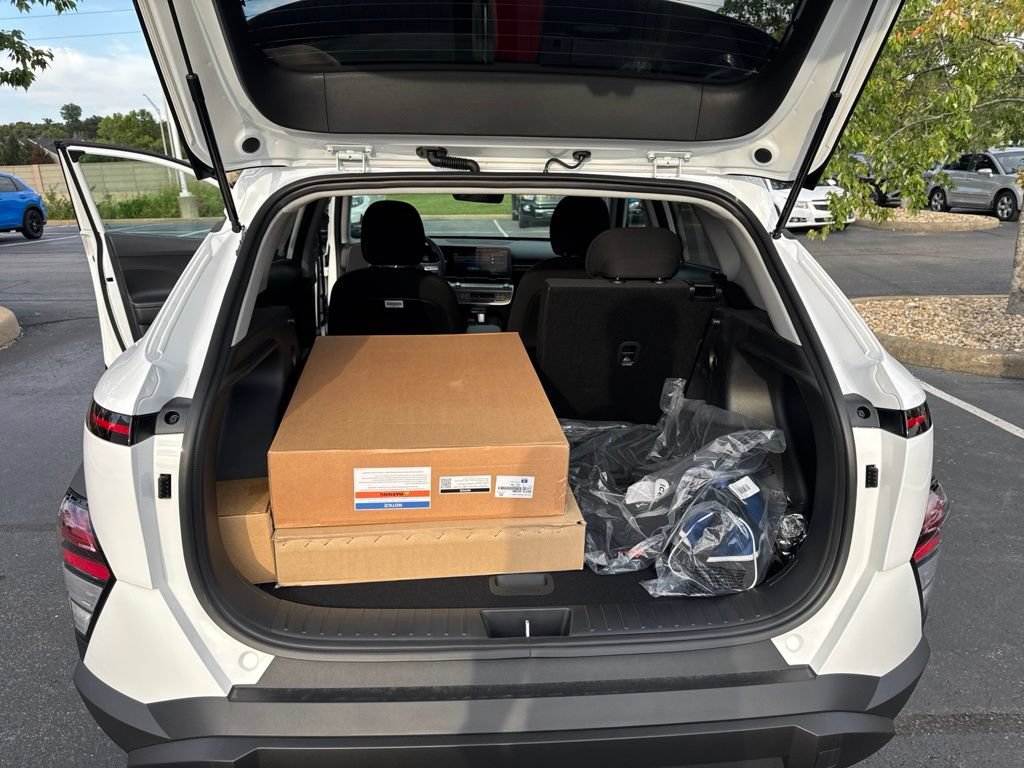 New 2026 Hyundai Kona SEL Sport AWD/4WD image 21