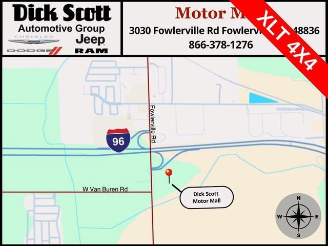 Used 2022 Ford Ranger XLT w/ Equipment Group 301A Mid image 30