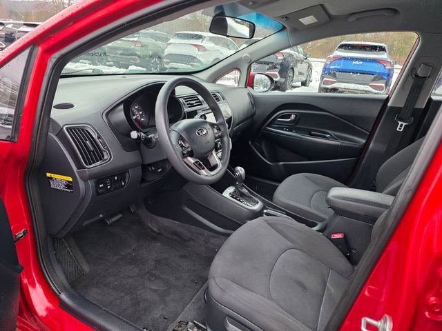 Used 2016 Kia Rio EX w/ Eco Package FWD image 14