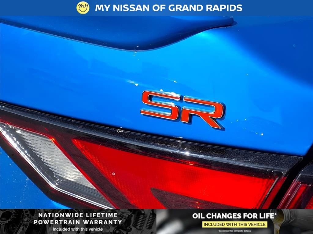 New 2025 Nissan Sentra SR image 11