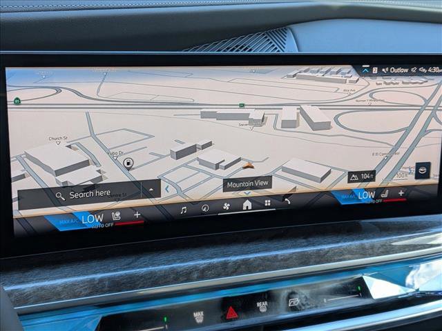 Used 2025 BMW 740i RWD image 14