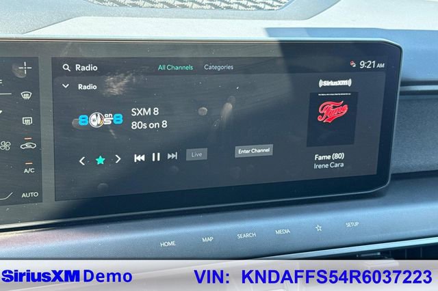 Certified 2024 Kia EV9 Wind AWD/4WD image 38