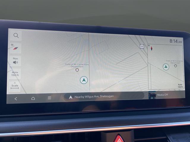 New 2026 Kia K5 GT-Line w/ GT-Line Red Interior Package image 9