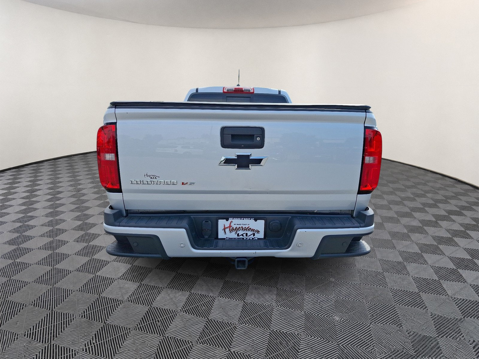 Used 2019 Chevrolet Colorado Z71 AWD/4WD image 5