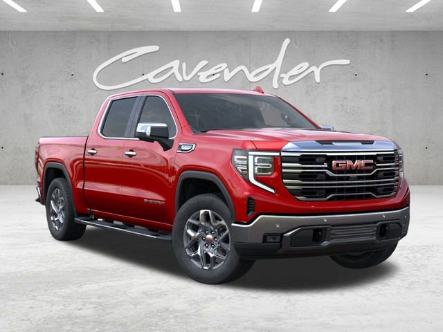 New 2026 GMC Sierra 1500 SLT image 7