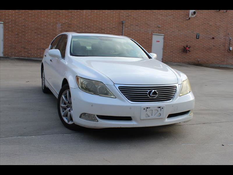 Used 2009 Lexus LS 460 460