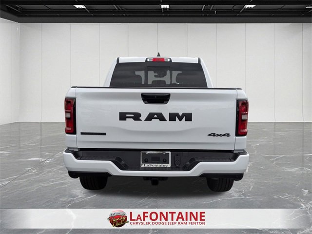 New 2025 RAM 1500 Big Horn image 5