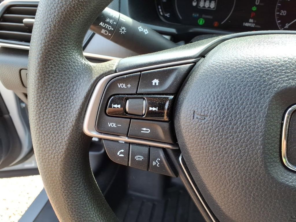 Used 2022 Honda Accord LX image 23