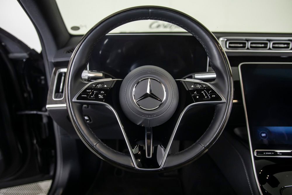Used 2023 Mercedes-Benz S 580 4MATIC Sedan image 29