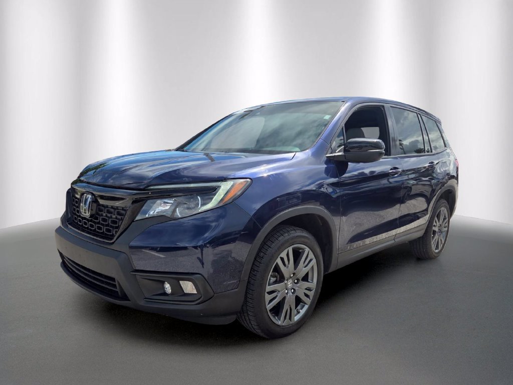 Certified 2021 Honda Passport EX-L image 7