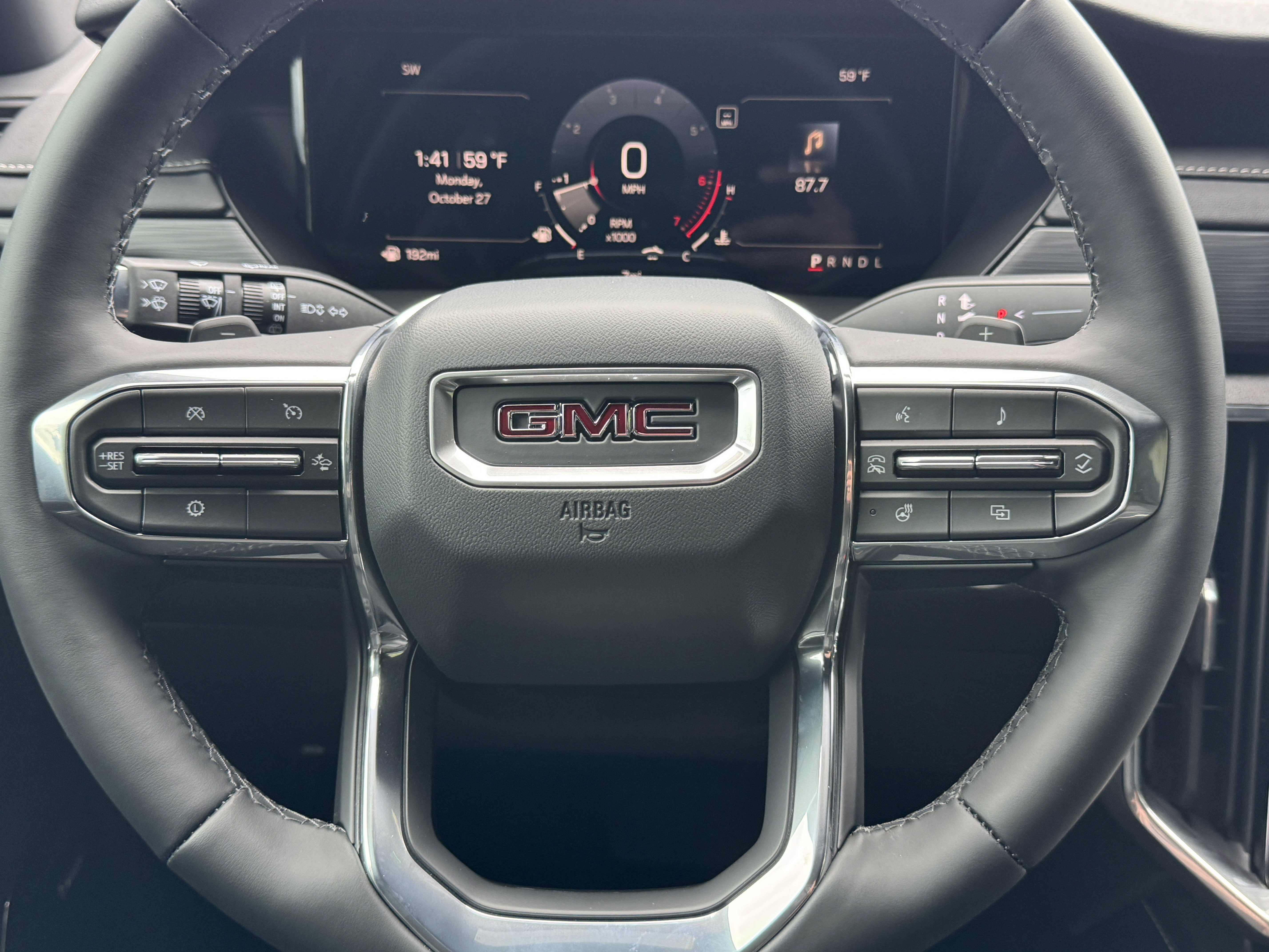 New 2026 GMC Acadia Elevation image 41