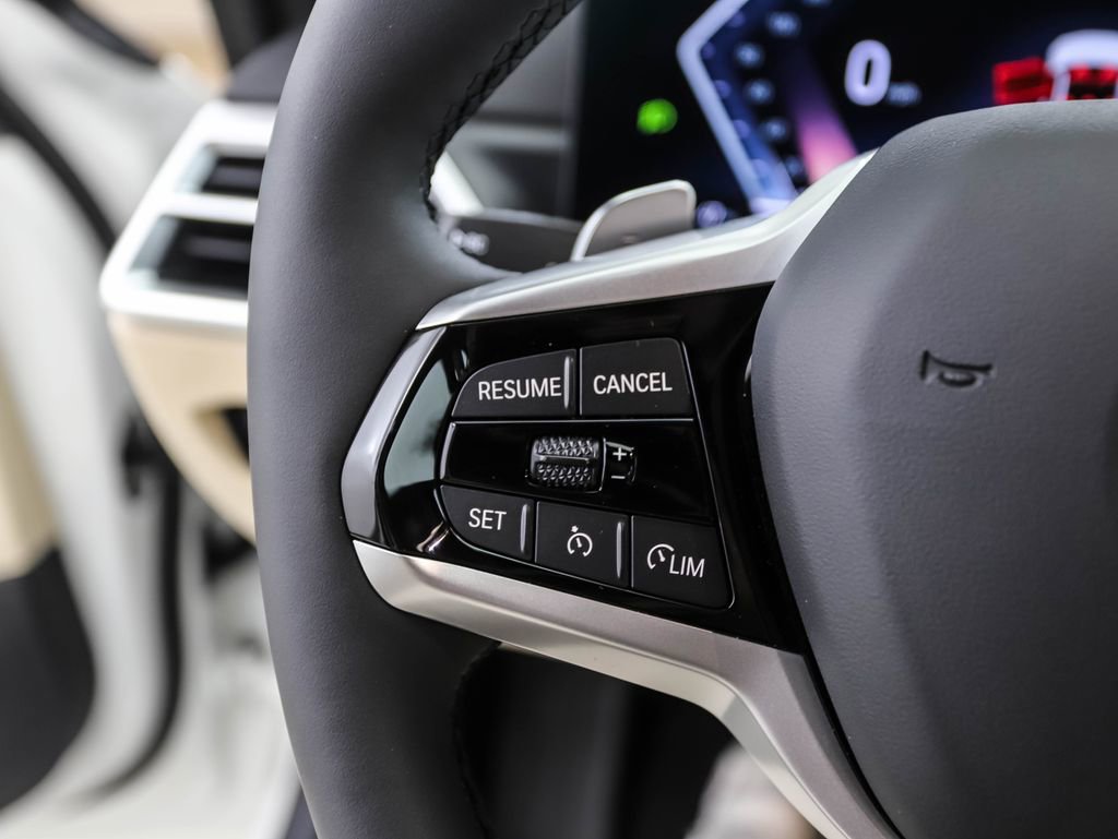 Used 2025 BMW 330i xDrive Sedan w/ Convenience Package image 13