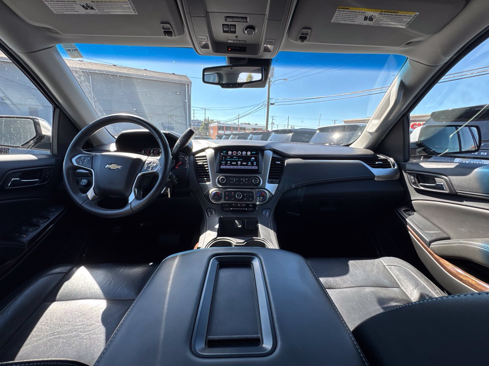 Used 2018 Chevrolet Tahoe LT AWD/4WD image 33