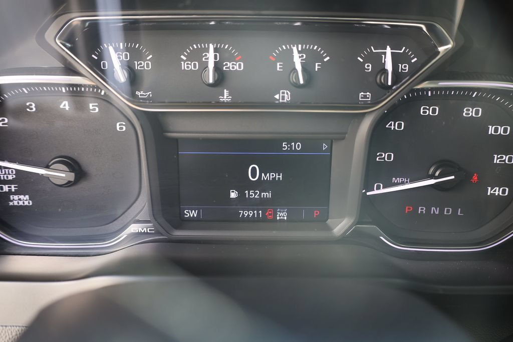 Used 2020 GMC Sierra 1500 Elevation w/ Elevation Value Package AWD/4WD image 14