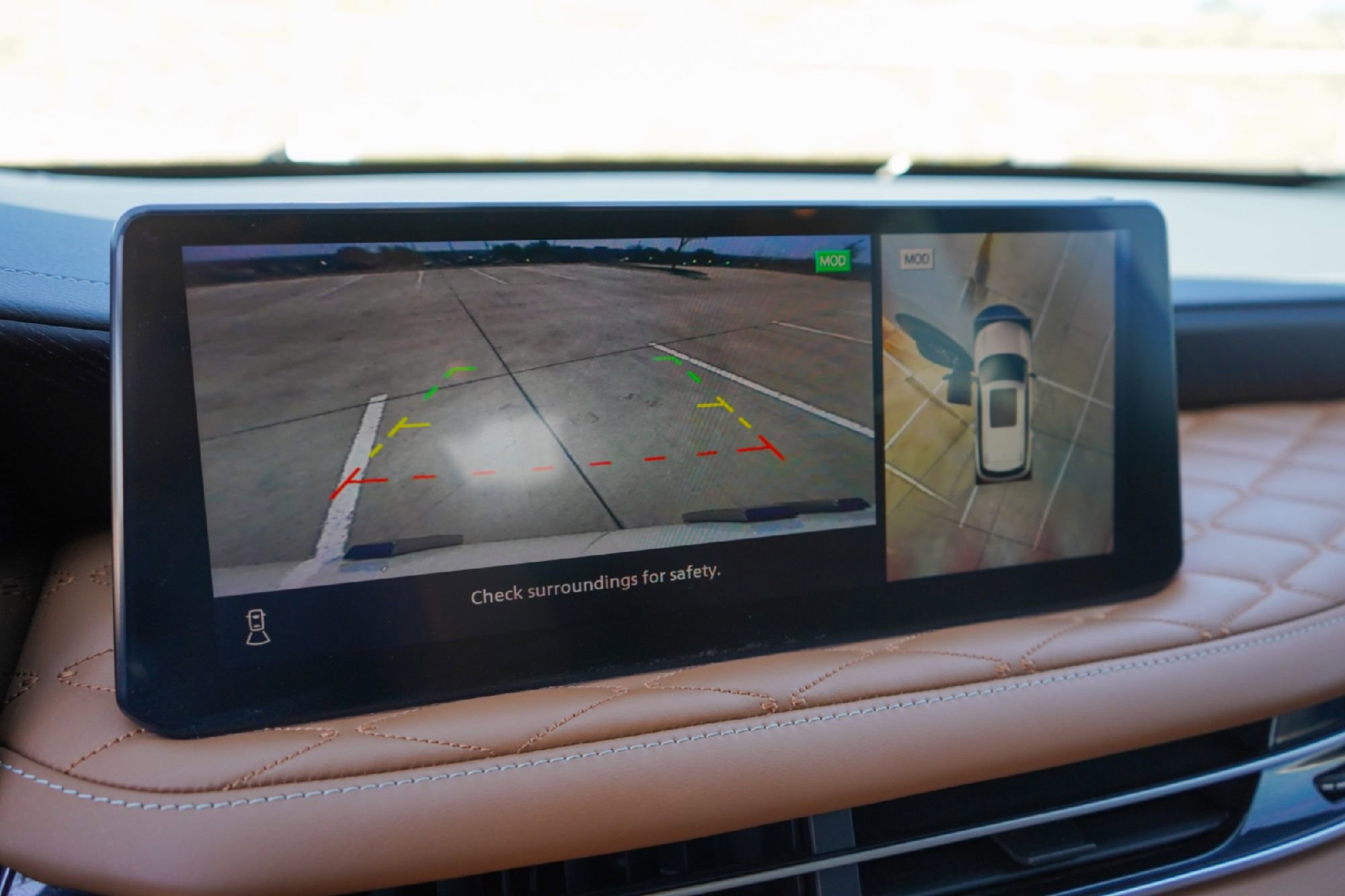 Certified 2023 INFINITI QX60 Autograph w/ Cargo Package image 19