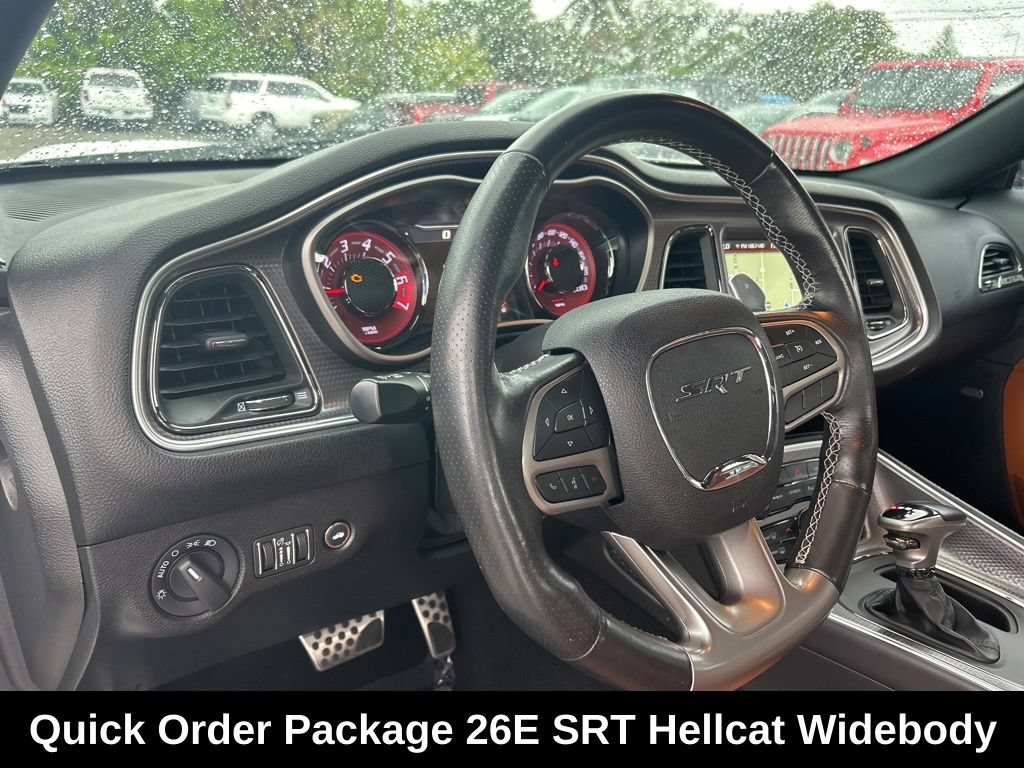 Used 2019 Dodge Challenger SRT Hellcat RWD image 11