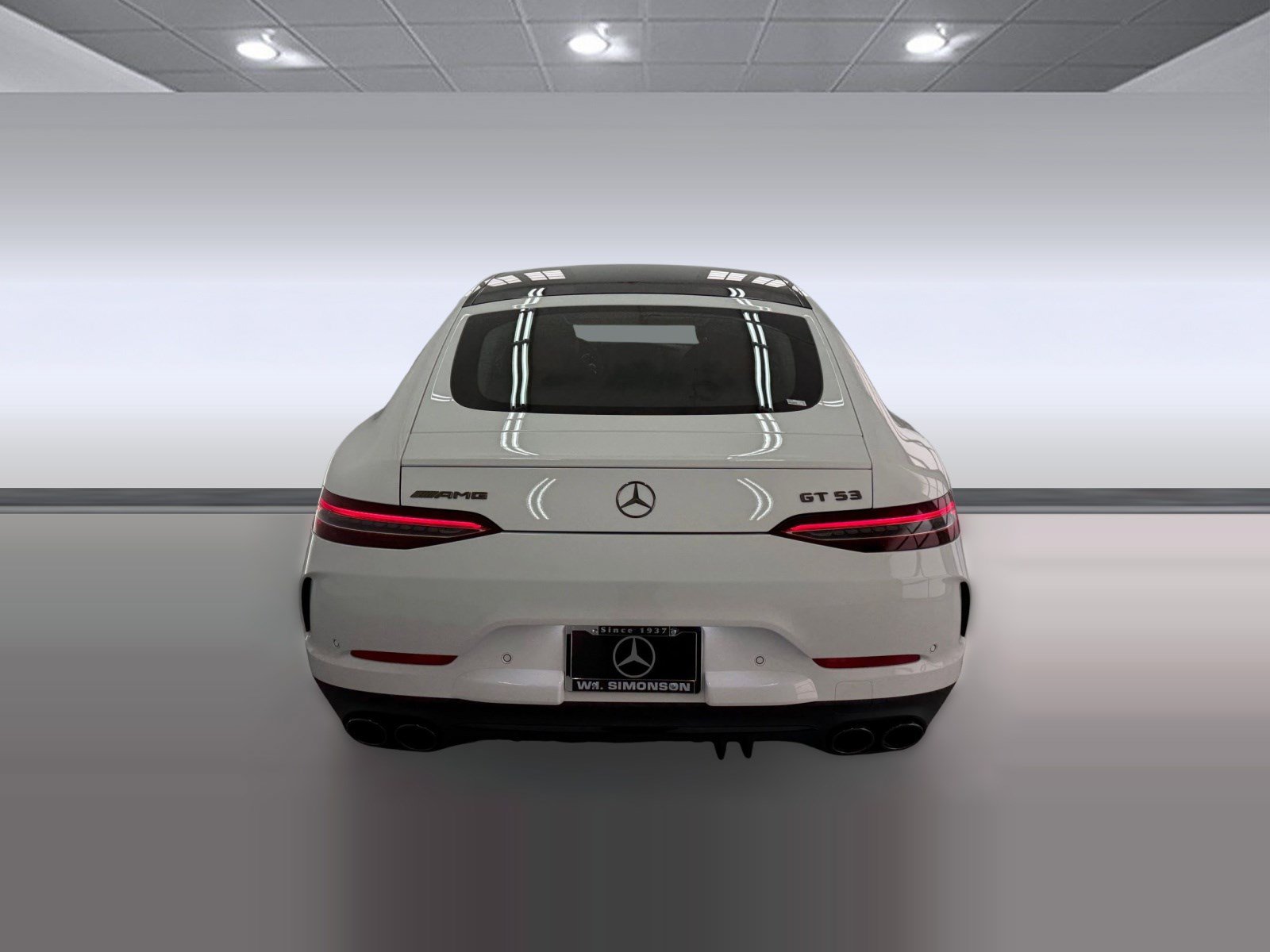 New 2026 Mercedes-Benz AMG GT 53 image 9