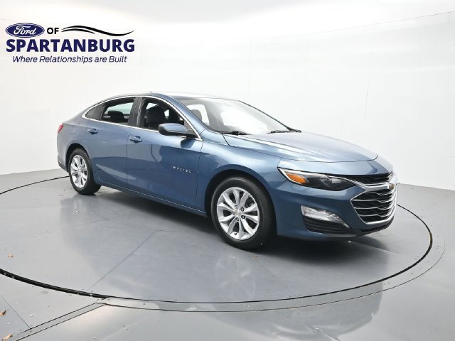 Used 2025 Chevrolet Malibu LT