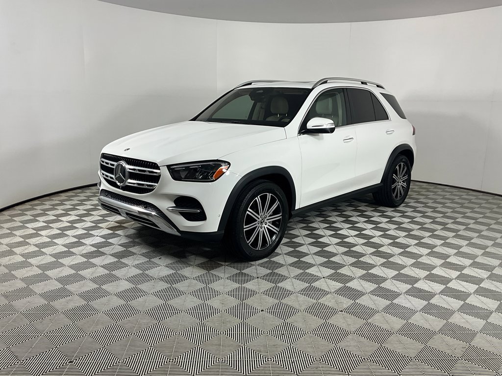Used 2025 Mercedes-Benz GLE 350 GLE 350 image 1