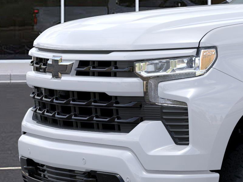 New 2026 Chevrolet Silverado 1500 RST w/ Convenience Package II AWD/4WD image 13
