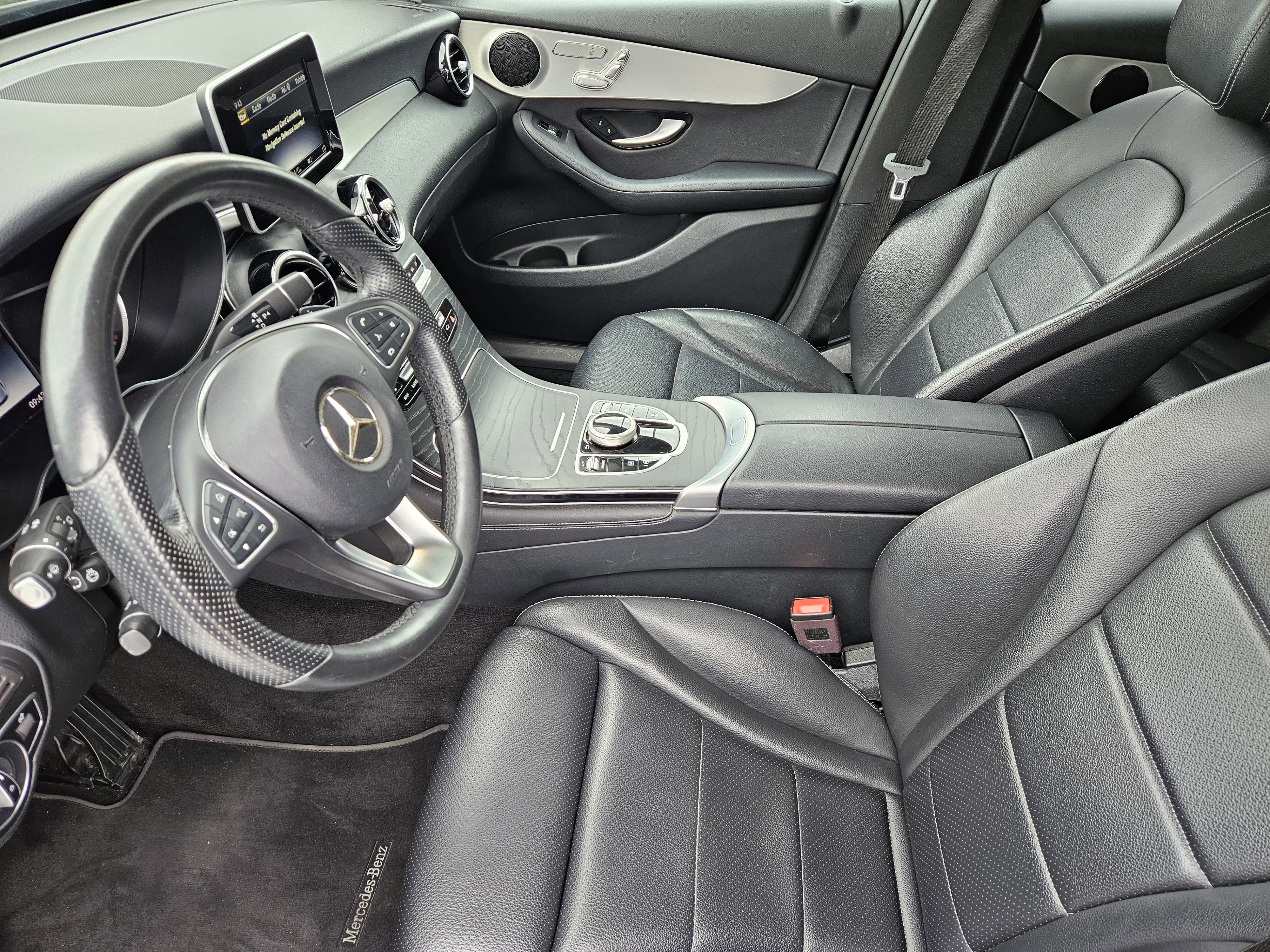 Certified 2019 Mercedes-Benz GLC 300 4MATIC image 22