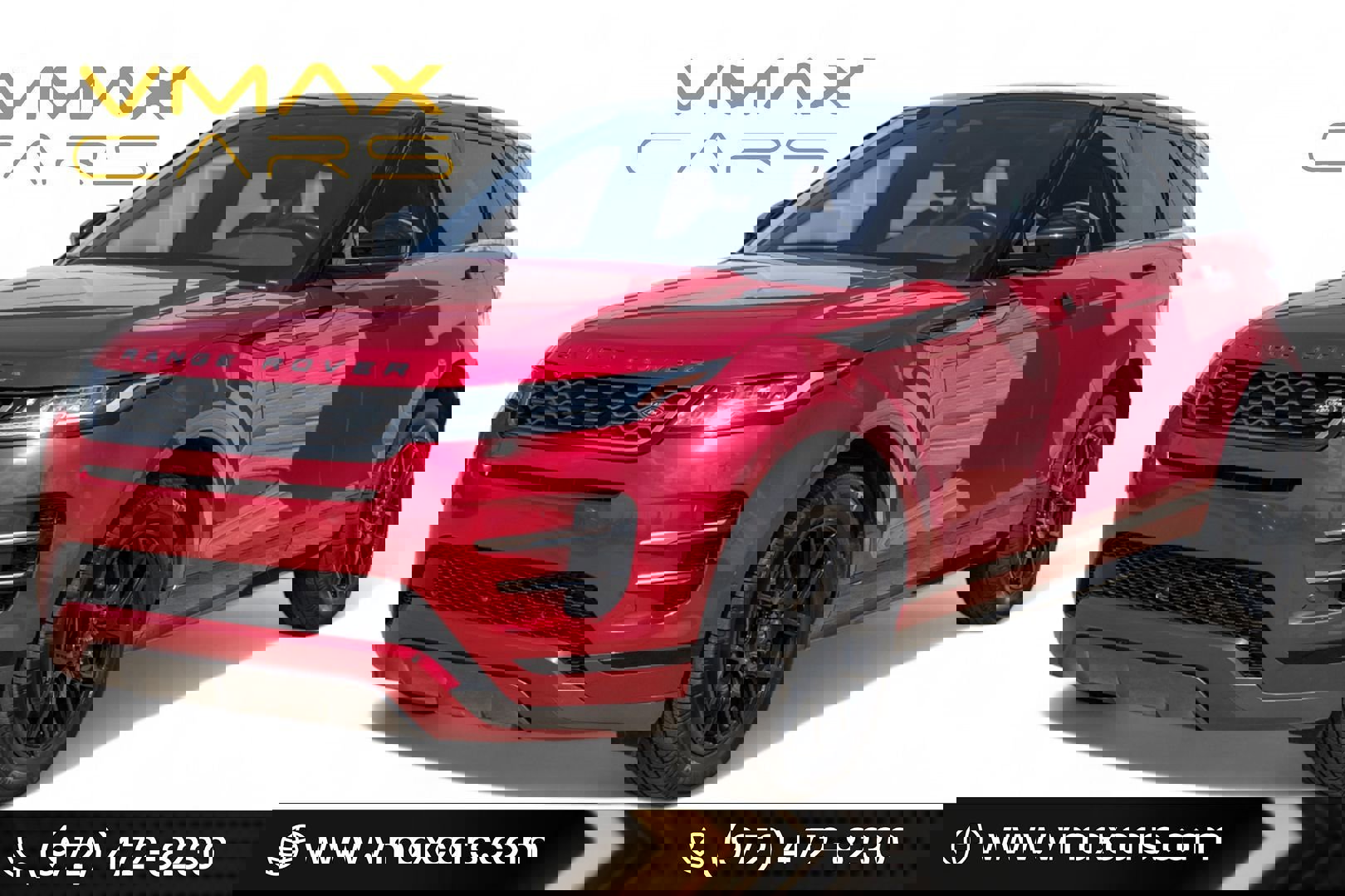 Used 2021 Land Rover Range Rover Evoque R-Dynamic S image 1