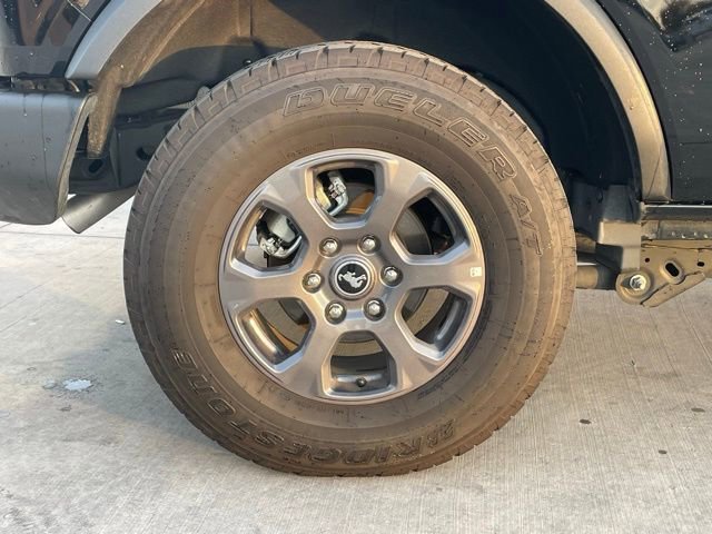 Used 2025 Ford Bronco Big Bend image 7