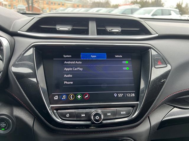 Used 2023 Chevrolet TrailBlazer RS w/ Convenience Package image 23