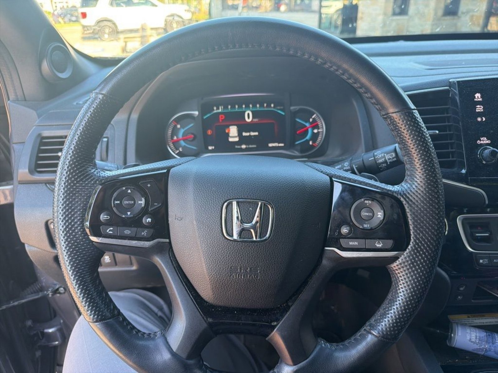 Certified 2021 Honda Passport Elite image 12
