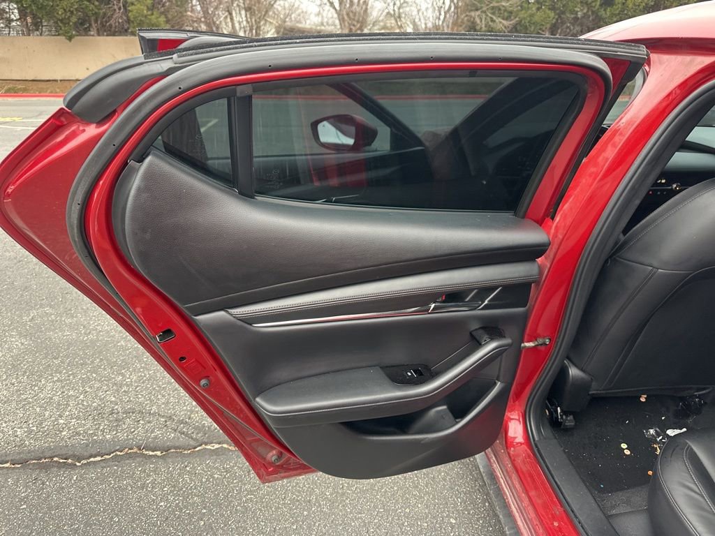 Used 2023 MAZDA MAZDA3 s FWD image 12