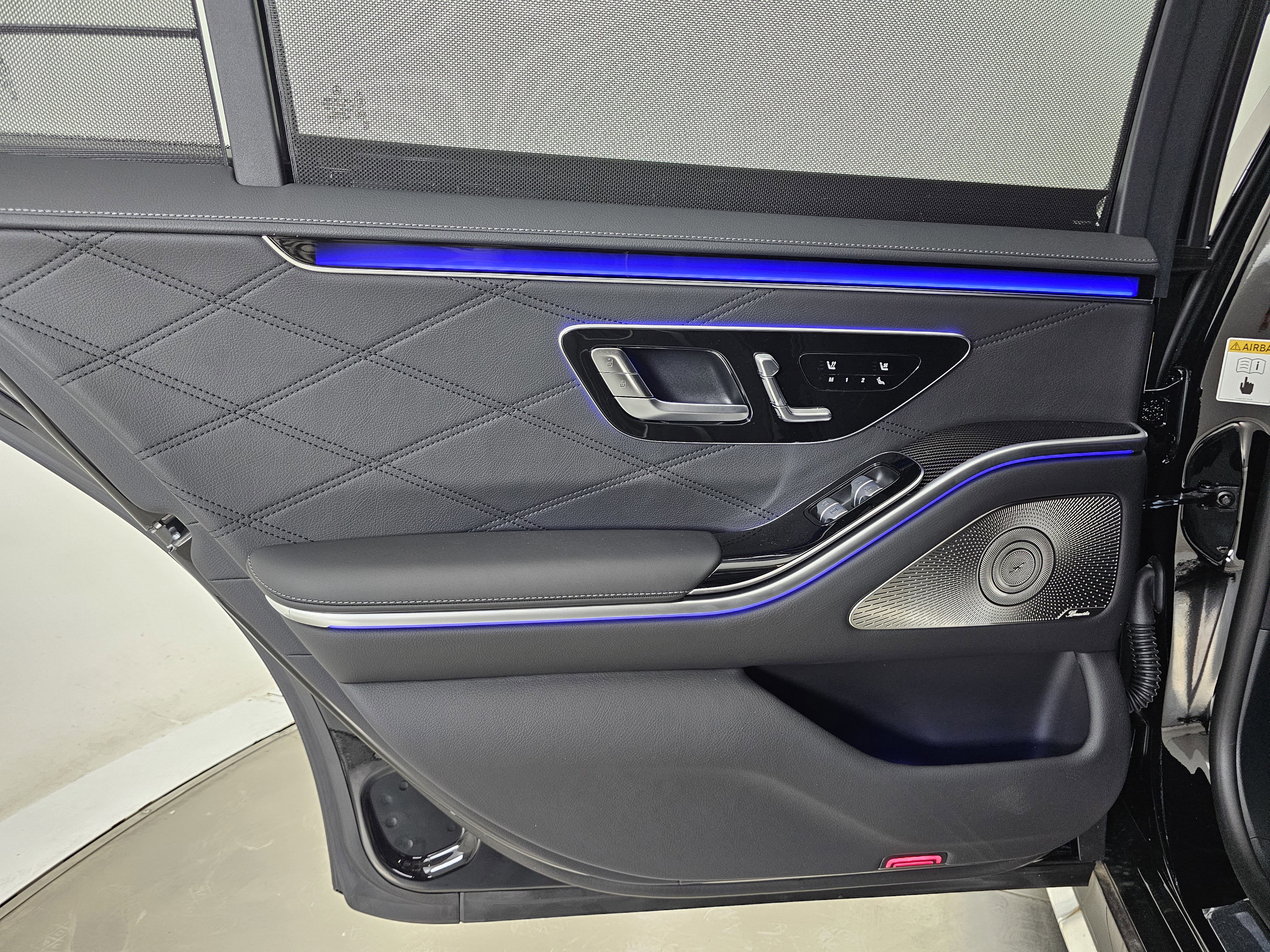 New 2025 Mercedes-Benz S 63 AMG S image 19