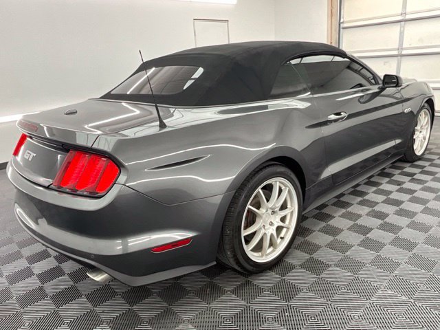 Used 2016 Ford Mustang GT Premium RWD image 29