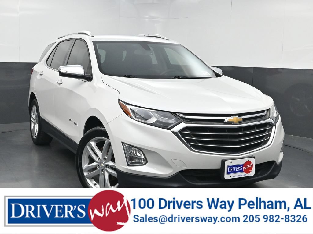 Used 2019 Chevrolet Equinox Premier AWD/4WD image 1