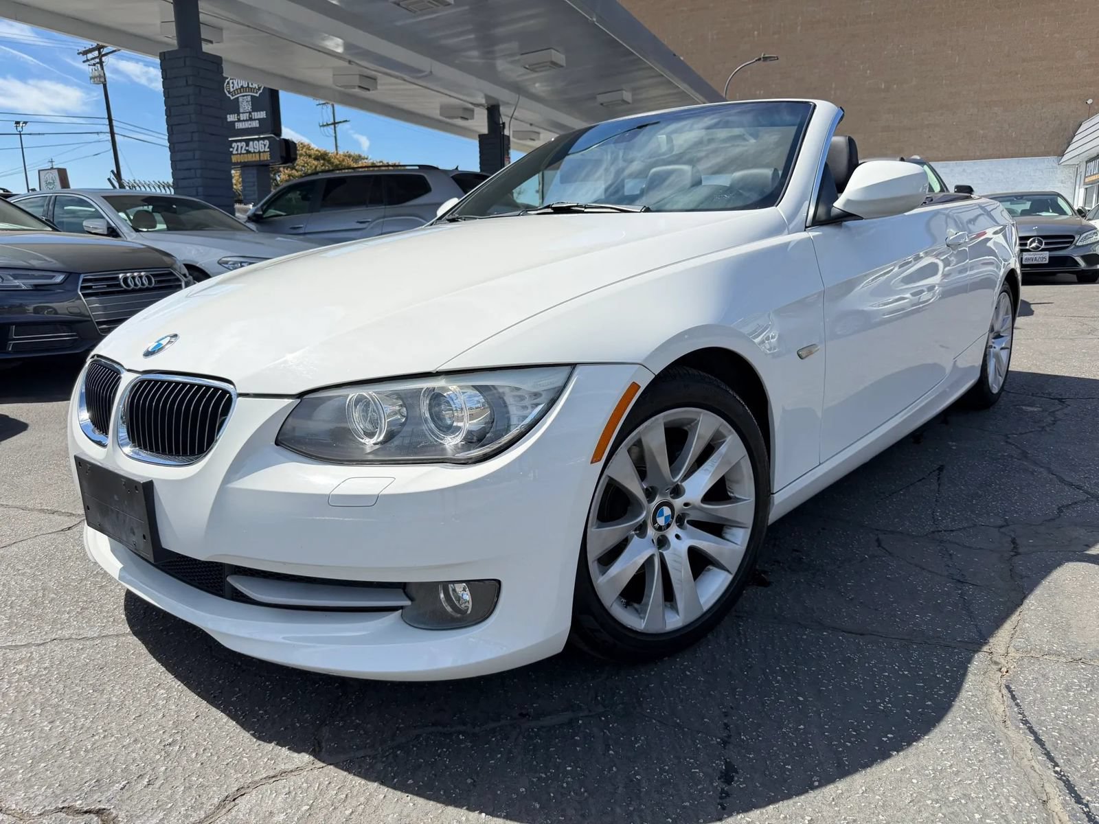 Used 2013 BMW 328i Convertible
