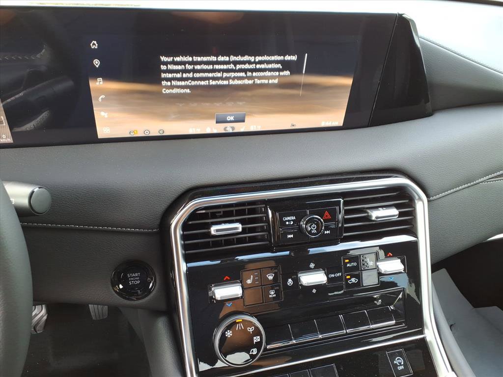 New 2026 Nissan Armada SL w/ Captain's Chari Seat Package image 12