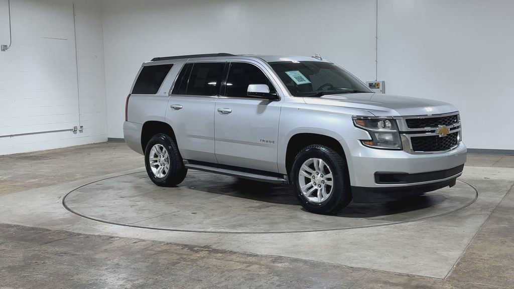 Used 2015 Chevrolet Tahoe LT AWD/4WD image 2