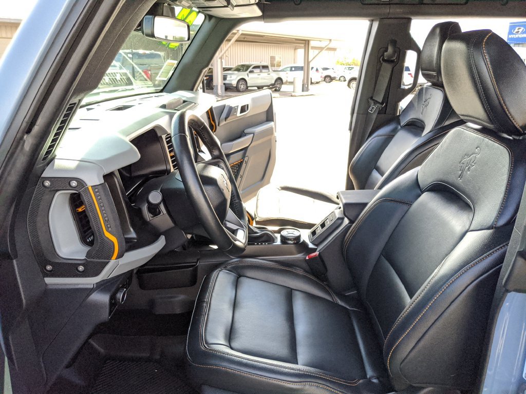 Used 2023 Ford Bronco Badlands AWD/4WD image 18