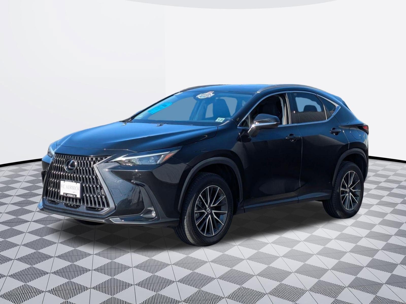 Used 2024 Lexus NX 350 AWD video 1
