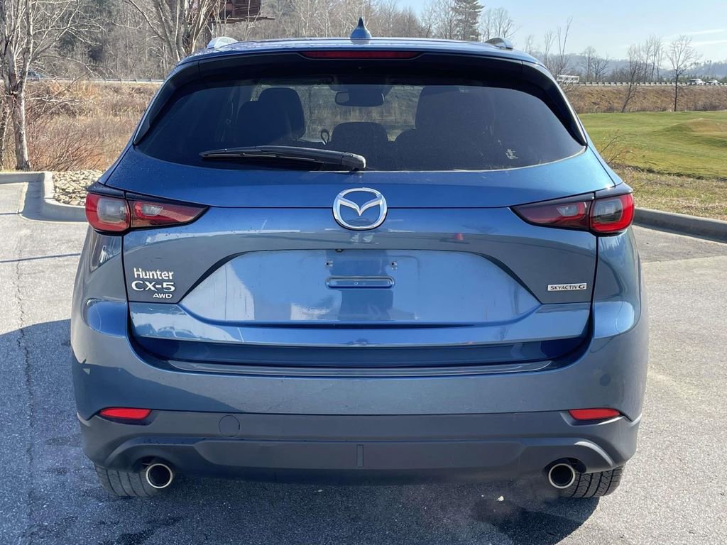 Used 2022 MAZDA CX-5 AWD 2.5 S w/ Preferred Package image 27