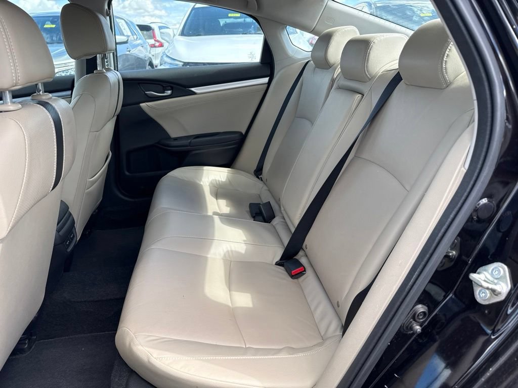 Used 2016 Honda Civic Touring image 15