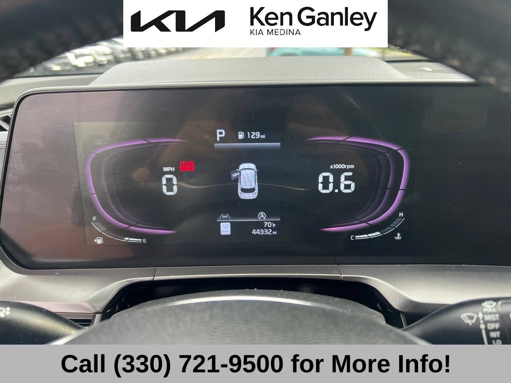 Used 2024 Kia Telluride LX FWD image 31