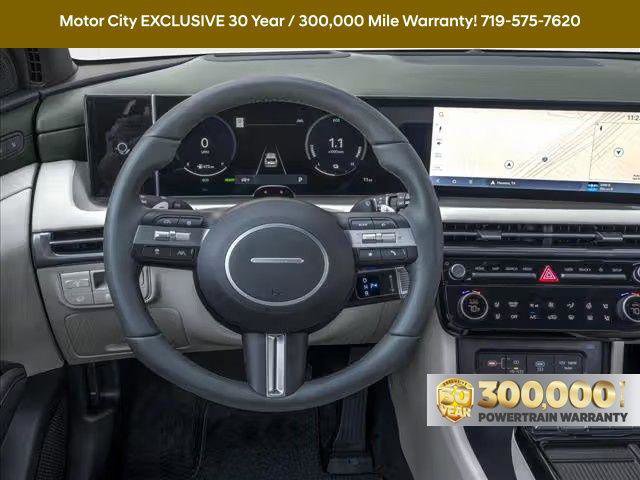 New 2026 Hyundai Tucson Limited image 5