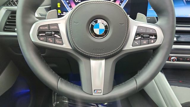 Used 2026 BMW X6 xDrive40i w/ Climate Comfort Package image 43